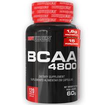BCAA 4800 em Cápsulas Bodybuilders