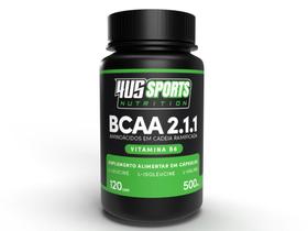 BCAA 4Us Sport Nutrition 120 - Capsulas