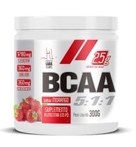 Bcaa 5:1:1 Health Labs Morango 300g