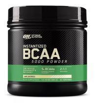 BCAA 5000 em pó Optimum Nutrition 345g