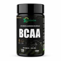 Bcaa 500mg 120 Cápsulas Natuvitae Suplemento Academia Bcaa 500mg 120 Cápsulas Natuvitae Suplemento Academia