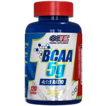 Bcaa 5g 4:1:1 Ratio (120 Tabs) One Pharma