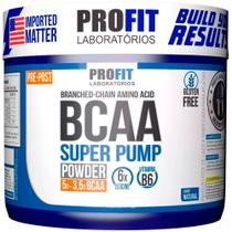 Bcaa 6.1.1 Super Pump Powder - 150g - Profit Labs