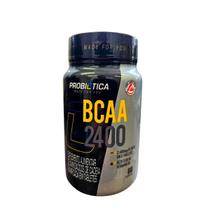 Bcaa 60 Tabletes Suplemento Alimentar Probiótica Bcaa 60 Tabletes Suplemento Alimentar Probiótica