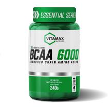 BCAA 6000 120 Tabletes Vitamax Nutrition