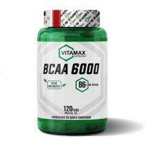 BCAA 6000 120 Tabletes Vitamax Nutrition
