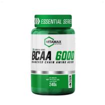 BCAA 6000 120 Tabletes Vitamax Nutrition BCAA 6000 120 Tabletes Vitamax Nutrition