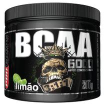 BCAA 6000 Pro Corps Ultra Concentrado 200g Rápida Absorção