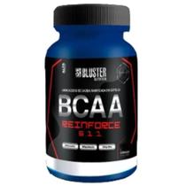 Bcaa (60caps) 6:1:1 Bluster Nutrition - Bluster Nutriton
