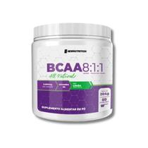Bcaa 8:1:1 - 204g Limão - NewNutriton