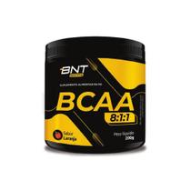 Bcaa 8:1:1 Sabor Laranja 200G