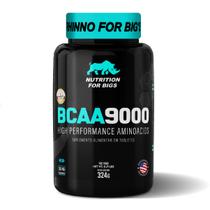BCAA 9000 180 Tabletes Nutrition For Bigs - Nutrition For Bigs