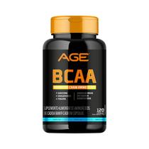 Bcaa Age - (120 cápsulas) - AGE