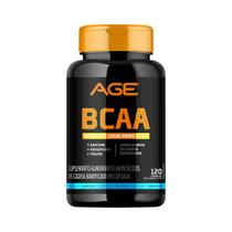 BCAA AGE 120 cápsulas