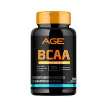 Bcaa Age - (90 cápsulas - 500mg) - AGE