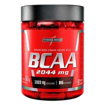 Bcaa Amino 2044mg 90 Caps Integralmedica