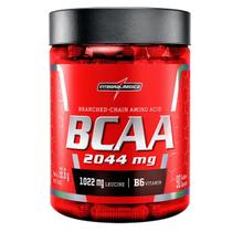 Bcaa Amino 2044mg 90 Cápsulas Integralmedica