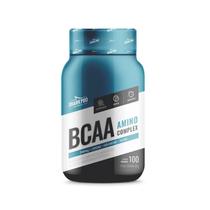 BCAA Amino Complex 2400 - 100 Cápsulas - Shark Pro