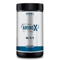 Bcaa Amino X - 120 Cápsulas - 60 Doses - Sport Science Bcaa Amino X - 120 Cápsulas - 60 Doses - Sport Science
