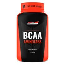 Bcaa Aminotabs New Millen - 120 Tabs Bcaa Aminotabs New Millen - 120 Tabs