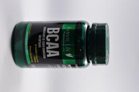 BCAA Avante life - Complemento Vitamínico - Aminoácidos de Cadeia Ramificada 1400mg