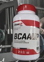 Bcaa bcaaup 60capsulas growup