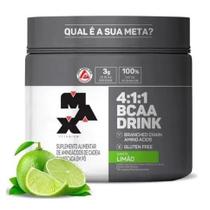 BCAA Drink 4:1:1 280G - MAX TITANIUM aminoacido