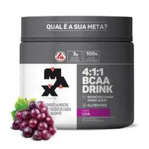 BCAA Drink 4:1:1 280G - MAX TITANIUM aminoacido