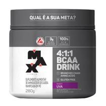 BCAA Drink 4:1:1 (280g) - Max Titanium BCAA Drink 4:1:1 (280g) - Max Titanium