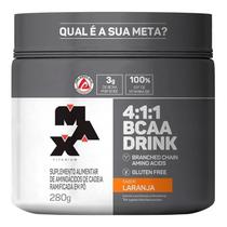 Bcaa Drink 4:1:1 280g - Max Titanium