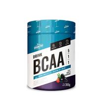 Bcaa Drink 5:1:1 - 300g Açai & Guaraná - Shark Pro