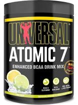 Bcaa Drink Atomic 7 Universal Nutrition Sabor Limão