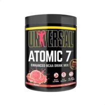 Bcaa Drink Atomic 7 Universal Nutrition Sabor MELANCIA