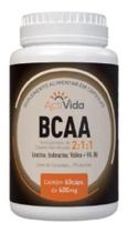 Bcaa e vitamina b6 activida 60 caps 400mg - Supra Ervas