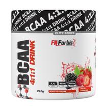 BCAA Elite Series 4.1.1 Drink 210g - FN Forbis Nutrition