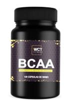 BCAA em Comprimidos 120 caps - WCT Fitness