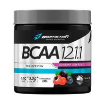 Bcaa em pó 12:1:1 Recoveron 100g Bodyaction