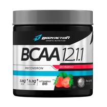 Bcaa em pó 12:1:1 Recoveron 100g Bodyaction