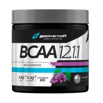 Bcaa em pó 12:1:1 Recoveron 100g Bodyaction