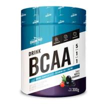 BCAA EM PÓ 5:1:1 300g - Shark Pro