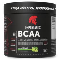 BCAA em Pó Limão 100g Espartanos BCAA em Pó Limão 100g Espartanos