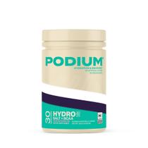 BCAA em pó Podium Nutrition Hydro + Salt 2025 30 porções