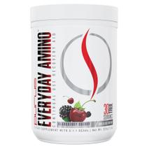 BCAA em pó Purus Labs Everyday Amino Muscle Recovery 30 Serv