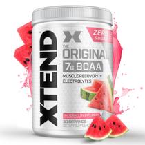 BCAA em pó Scivation XTEND Original Watermelon 30 porções