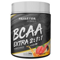 Bcaa Extra 2 1 1 Guarana 300g Predator