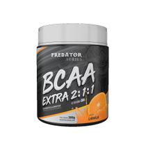 BCAA Extra 2:1:1 Predator Series 300g - Nutrata