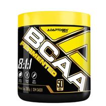 Bcaa fermented - 200g sem sabor - adaptogen science Bcaa fermented - 200g sem sabor - adaptogen science