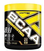 Bcaa fermented - 200g sem sabor - adaptogen science Bcaa fermented - 200g sem sabor - adaptogen science