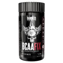 Bcaa Fix 120 Tabletes Linha Darkness - Integralmedica