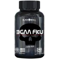 Bcaa fku - aminoácidos - 240 tablets